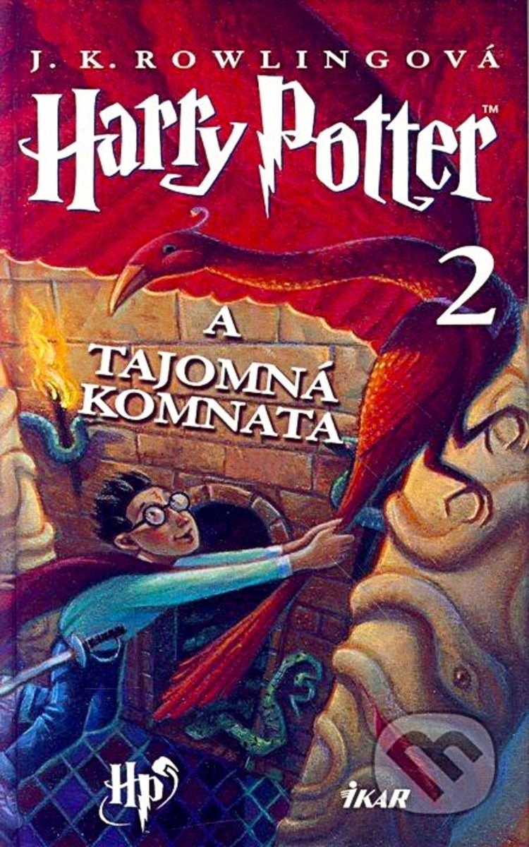 Harry Potter a Tajomná