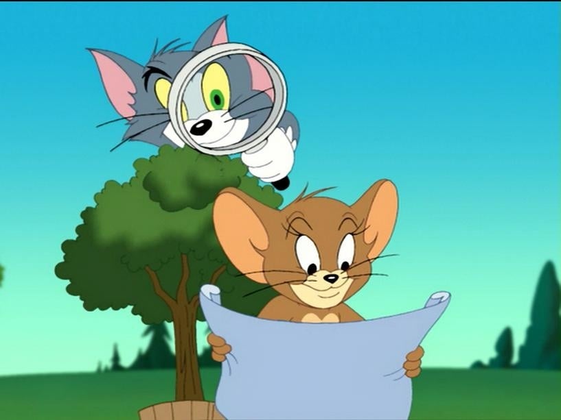 Tom a Jerry