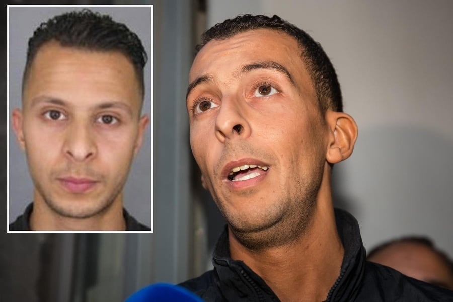 Mohamed Abdeslam prosí brata,