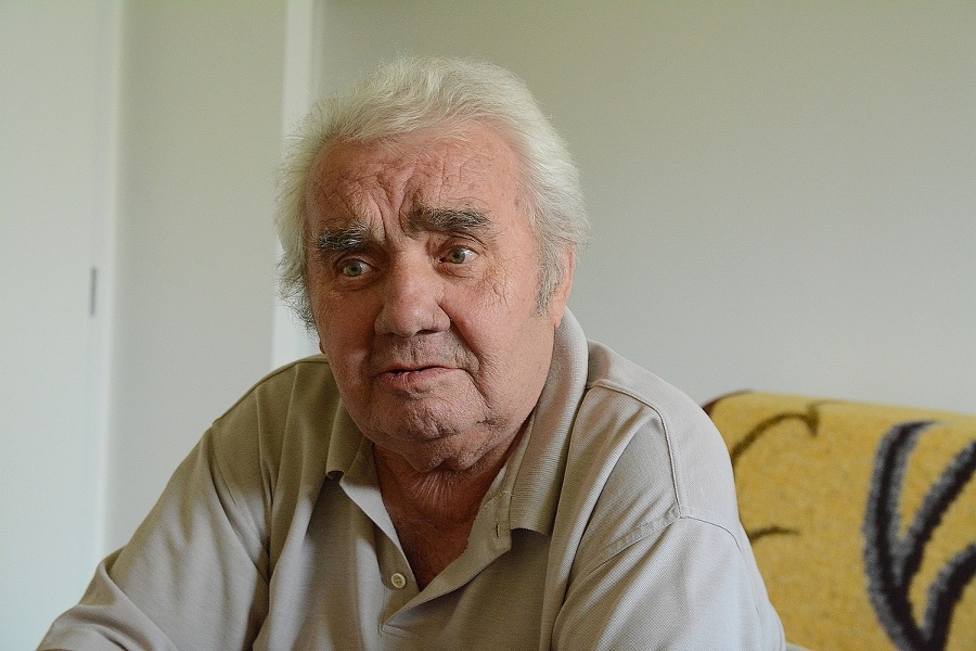Jozef Obedko (77), 9.