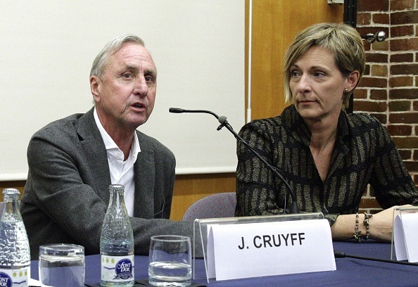 Johan Cruyff prehral boj