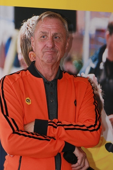 Johan Cruyff prehral boj