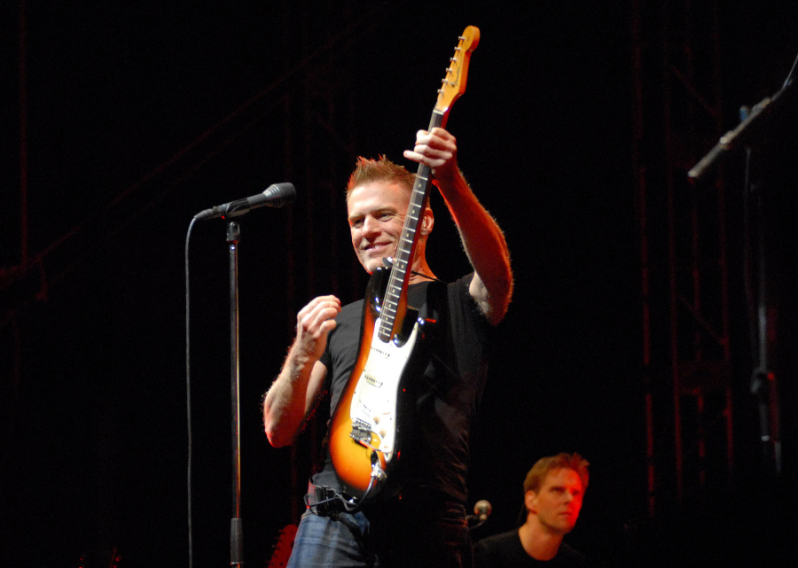 Bryan Adams