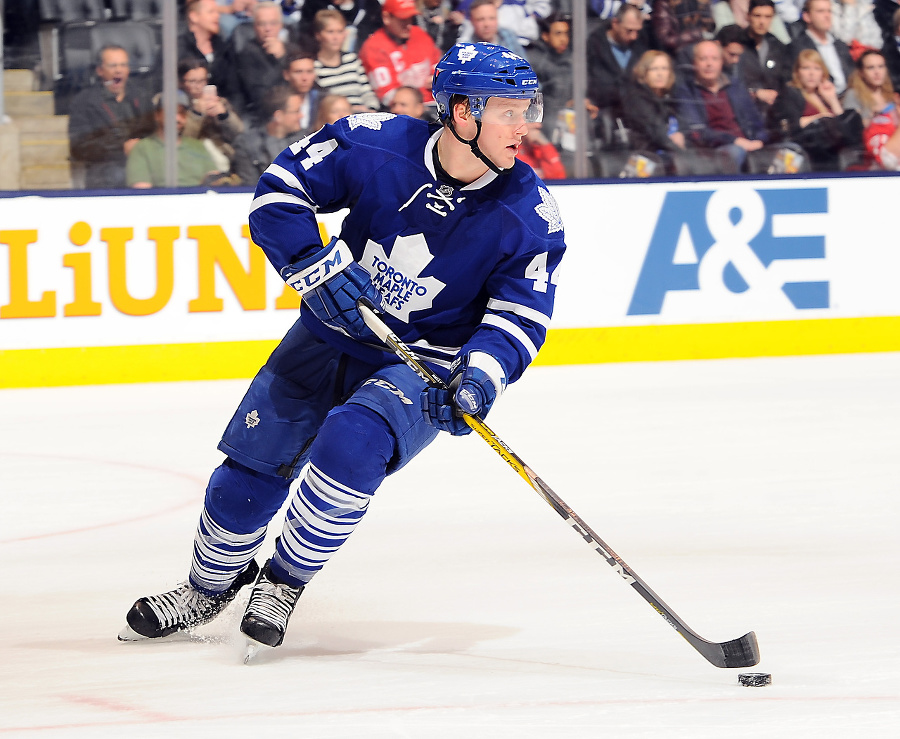 Morgan Rielly predviedol pred