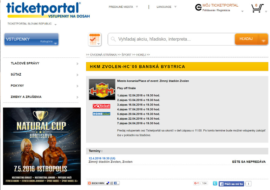 ticketportal