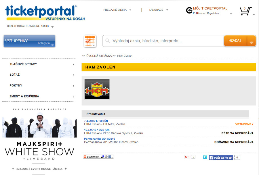 ticketportal