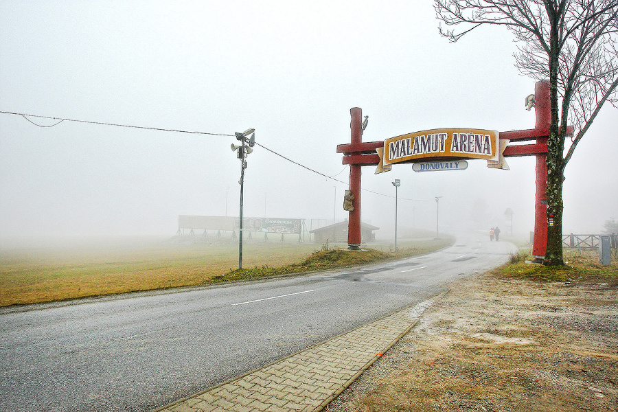 Dôvodom na zastavenie Psích