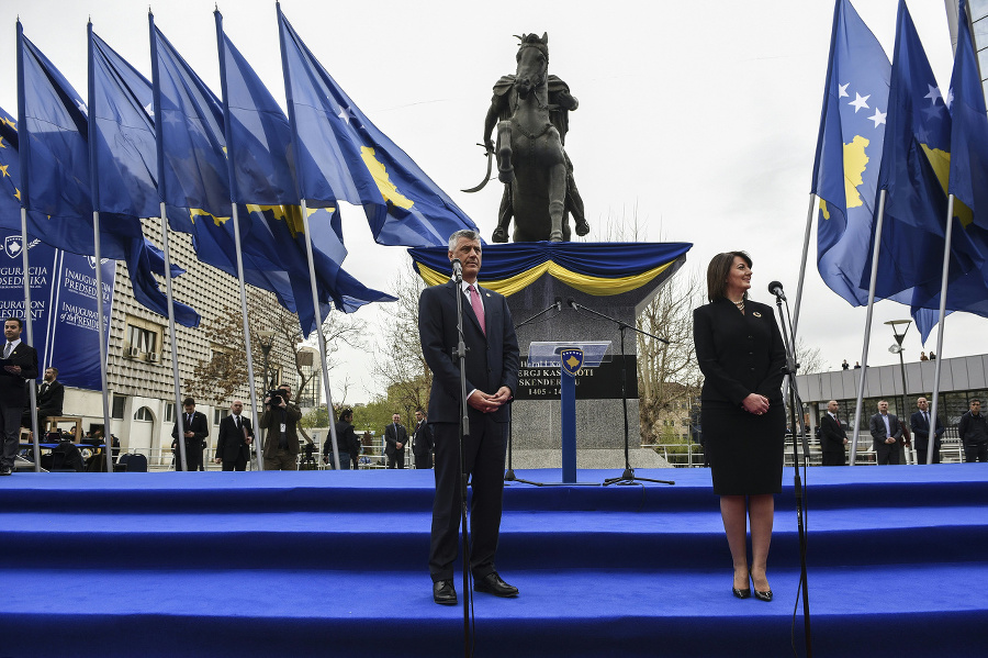 Slávnostná inaugurácia nového prezidenta