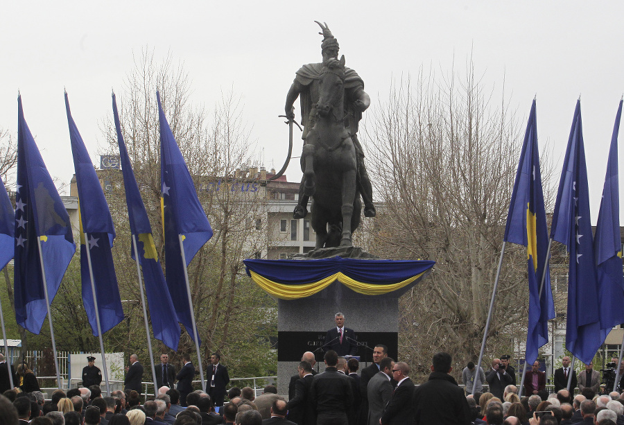 Slávnostná inaugurácia nového prezidenta