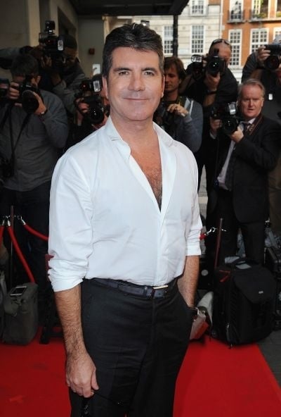 Simon Cowell (56)