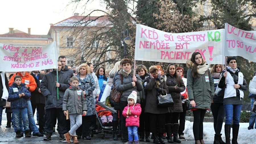 Zo žilinskej nemocnice odišlo