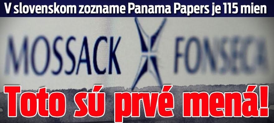 Panama papers