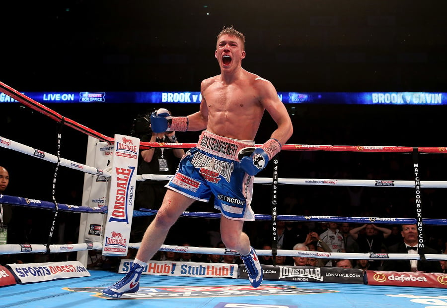 Nick Blackwell 