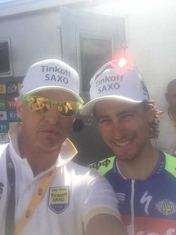 Zdá sa, že Sagan