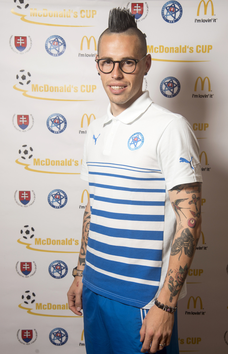 Marek Hamšík.