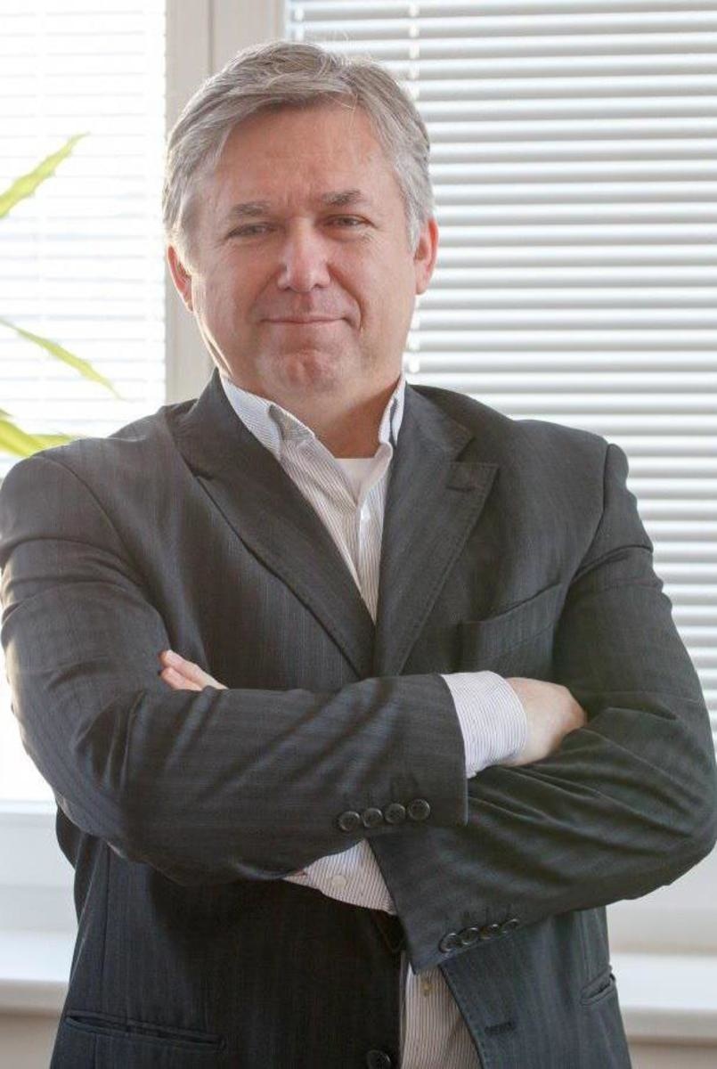 Igor Serváček.