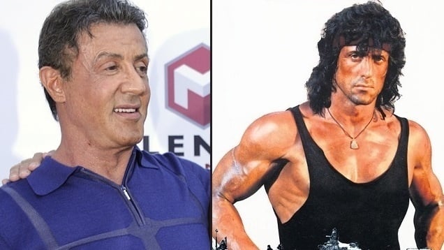 Sylvester Stallone sa opäť