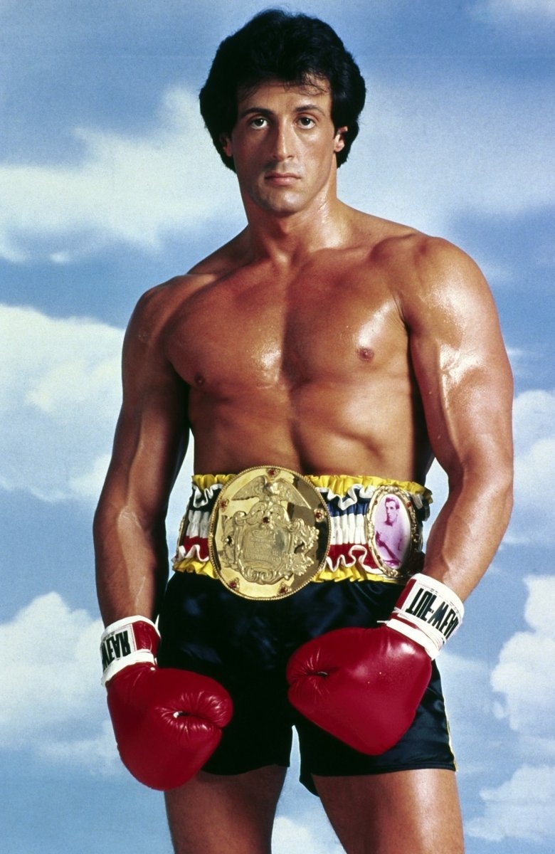 O postave Rockyho Balboa