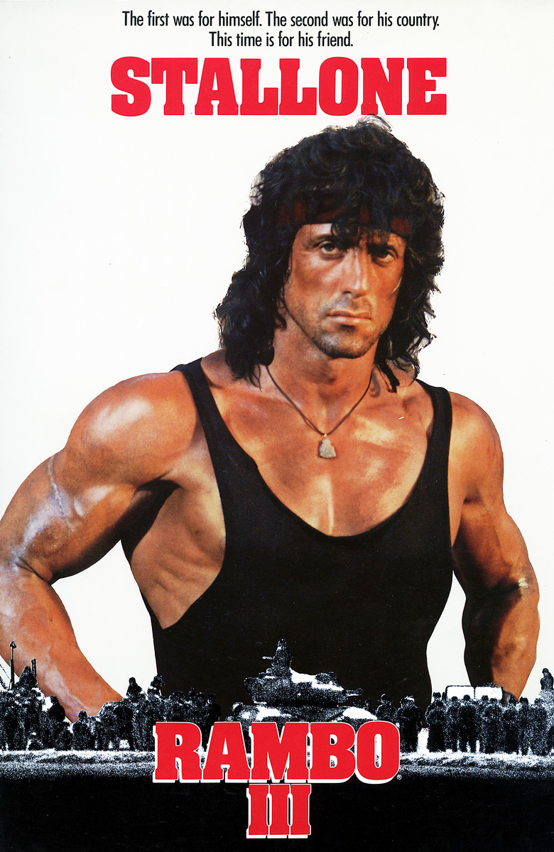 Silvester Stallone