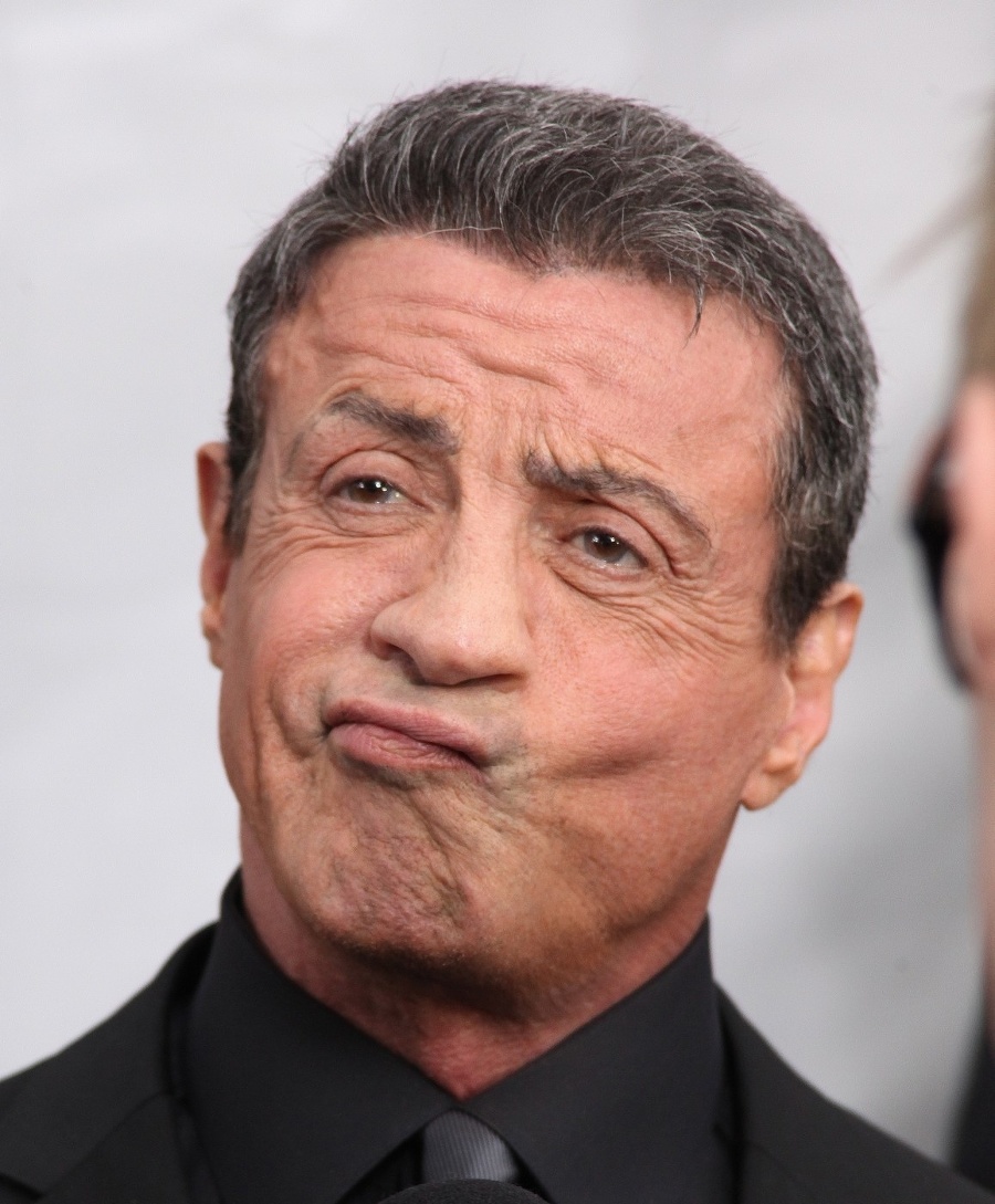 Sylvester Stallone 