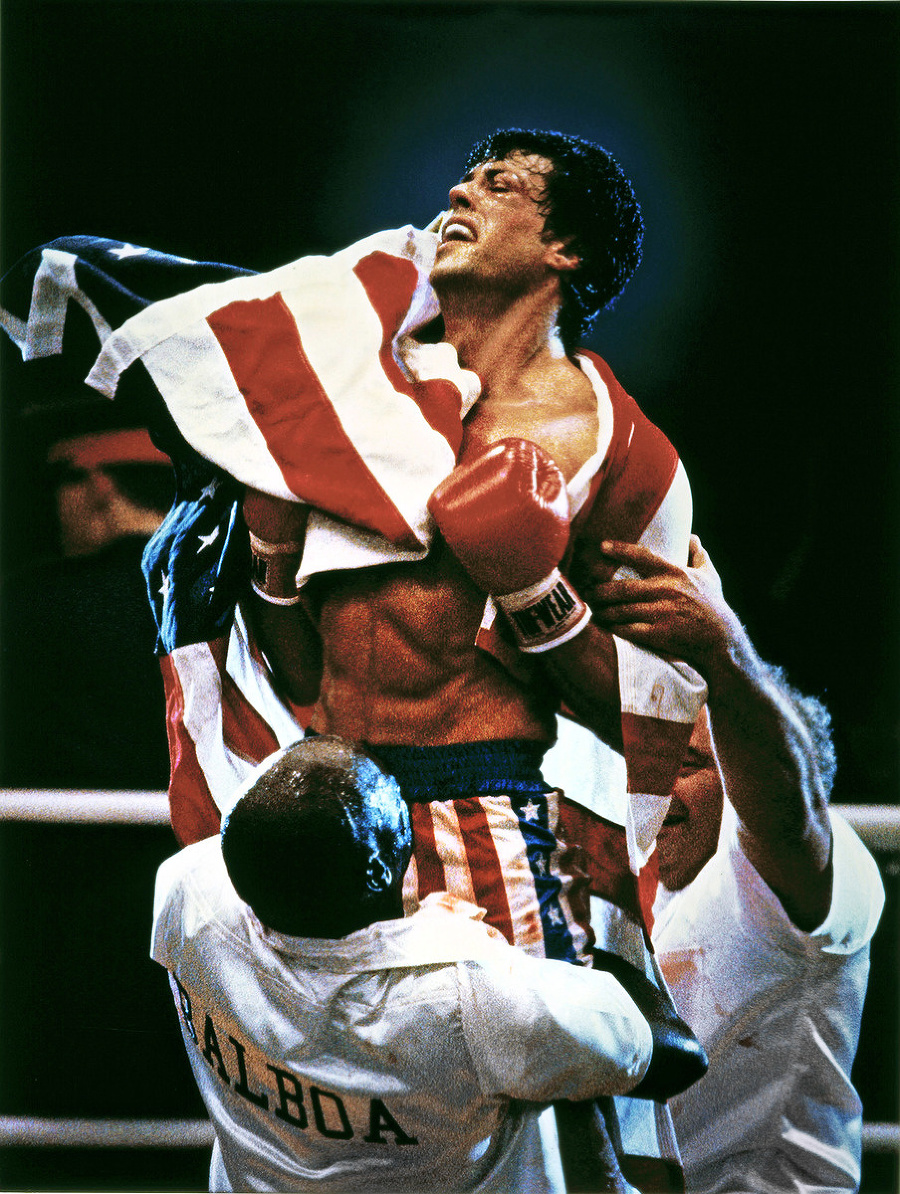 Rocky II. (1979) -