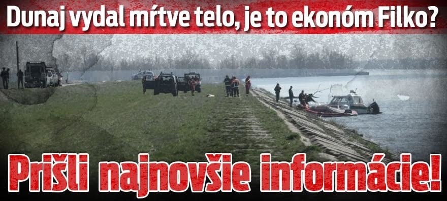 Prišli najnovšie informácie