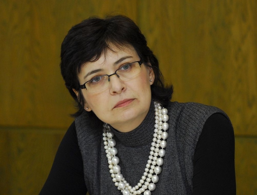 Ministerka spravodlivosti Lucia Žitňanská