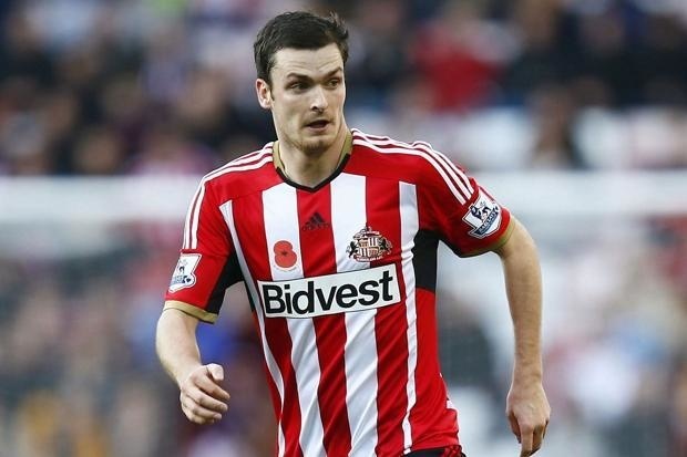 Adam Johnson v drese