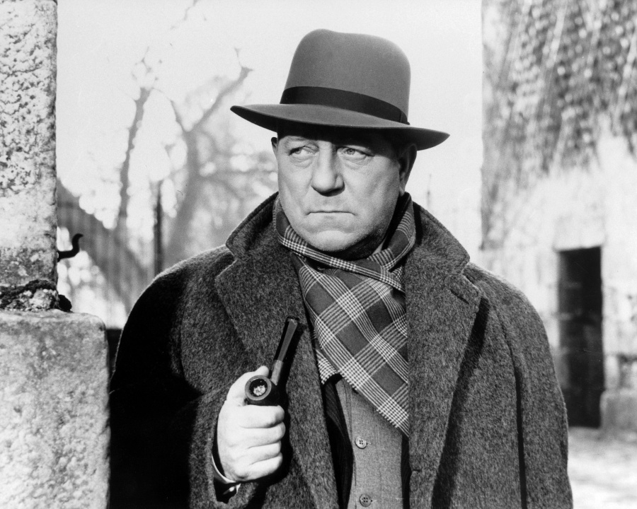 1958: Jean Gabin