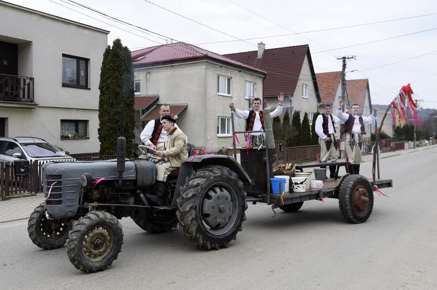 Takto vyzera šibačka na