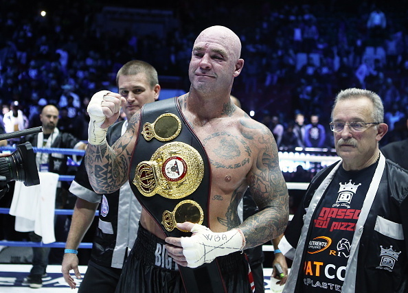 Lucas Browne 