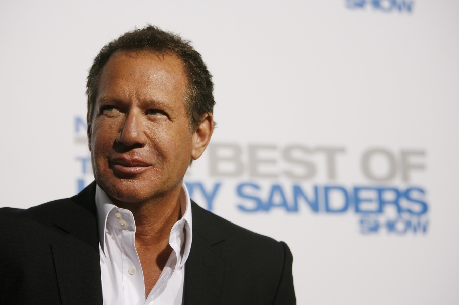  Garry Shandling