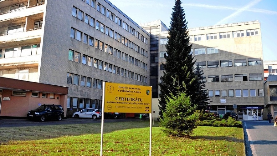 Kysucká nemocnica má spádovú