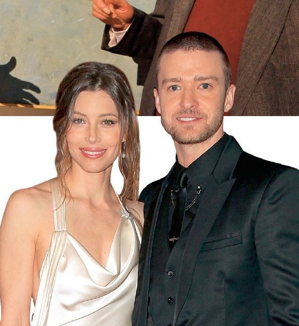 Jessica Biel a Justin