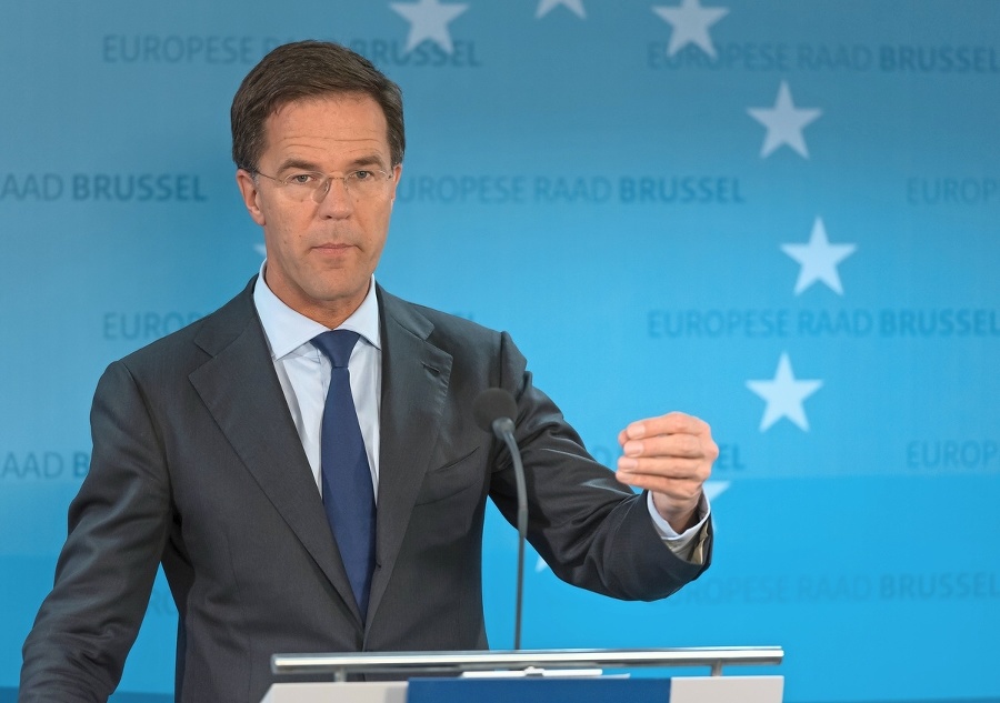 Mark Rutte