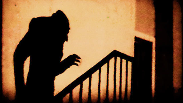 Upír Nosferatu