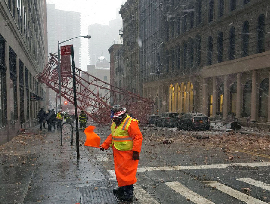 Na newyorskú ulicu sa