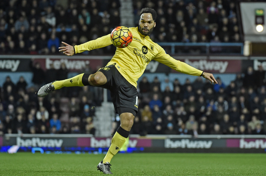 Joleon Lescott poriadne vytočil