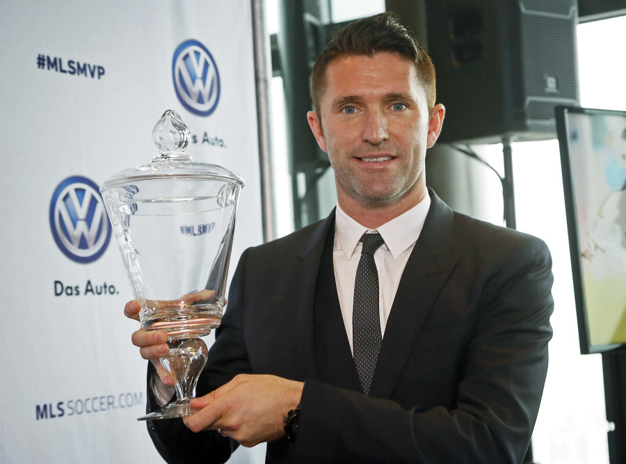 Robbie Keane