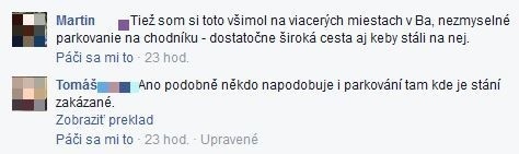 Ľudia v komentároch dávajú Radovi