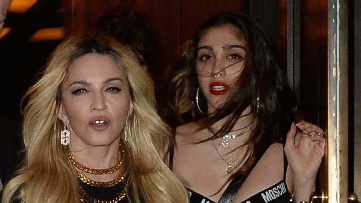 Madonna a jej dcéra