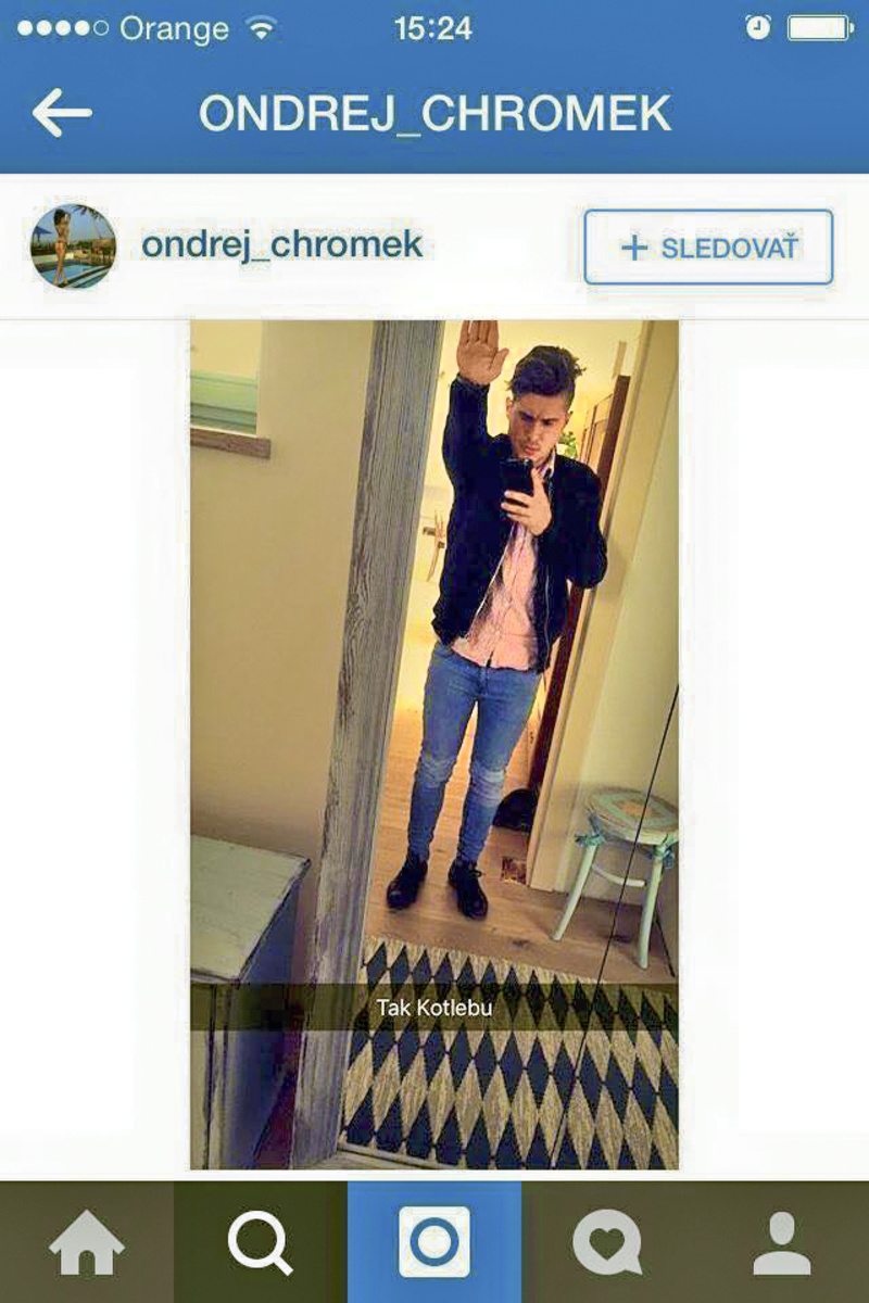 Ondrej Chromek