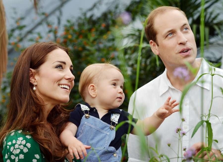 William a Kate s