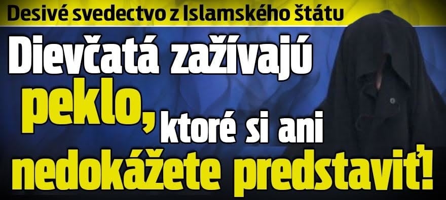 Desivé svedectvo z Islamského