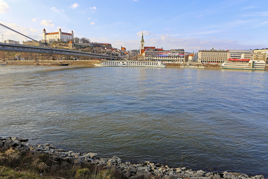 Bratislava má veľa nedostatkov,