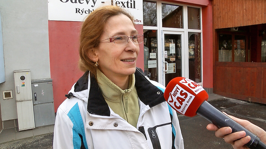 Henrieta (43), kozmetička