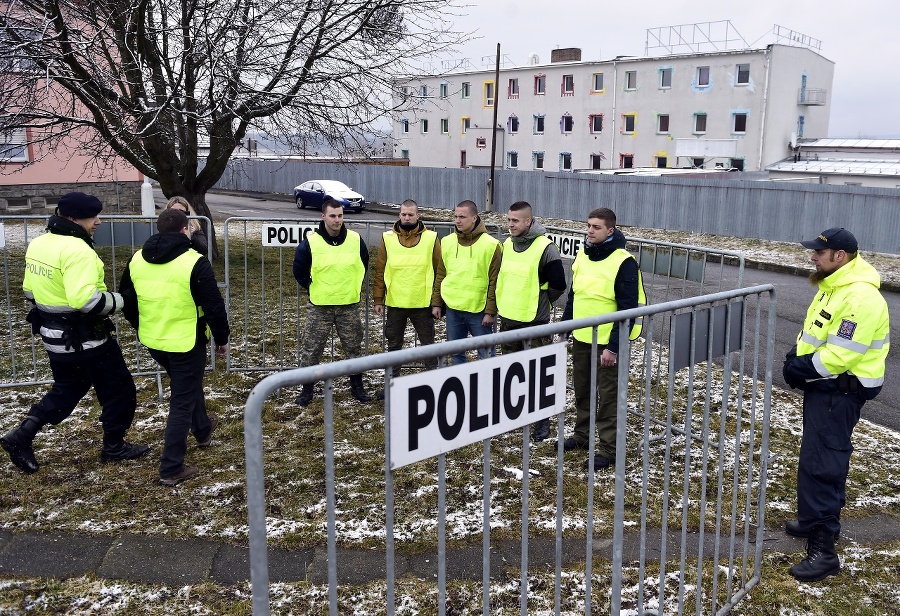 Policajti si vyskúšali, ako