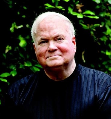 Spisovateľ Pat Conroy