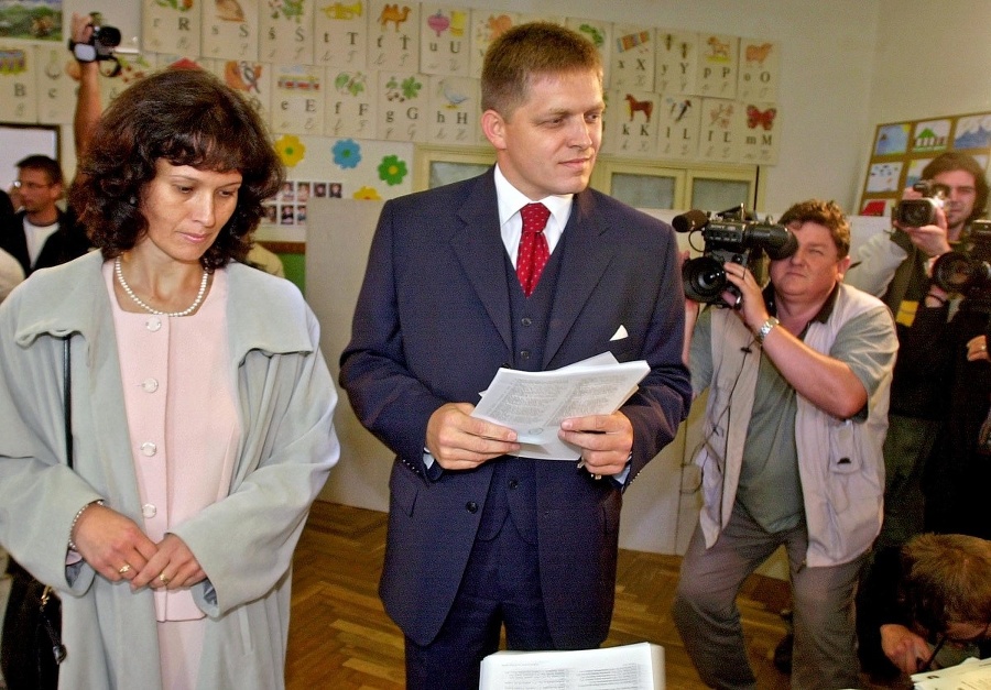 2002 - Súčasný premiér