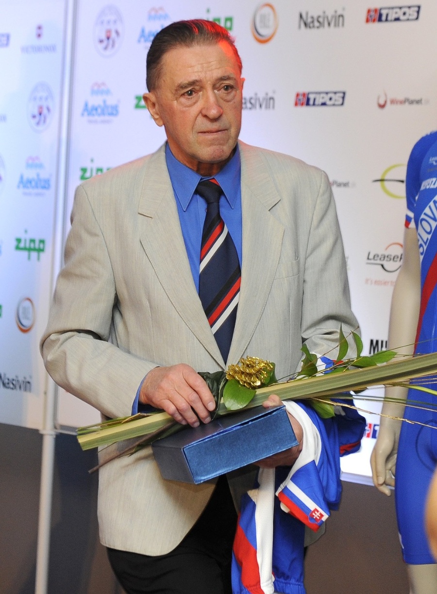 Karol Pátek (76).